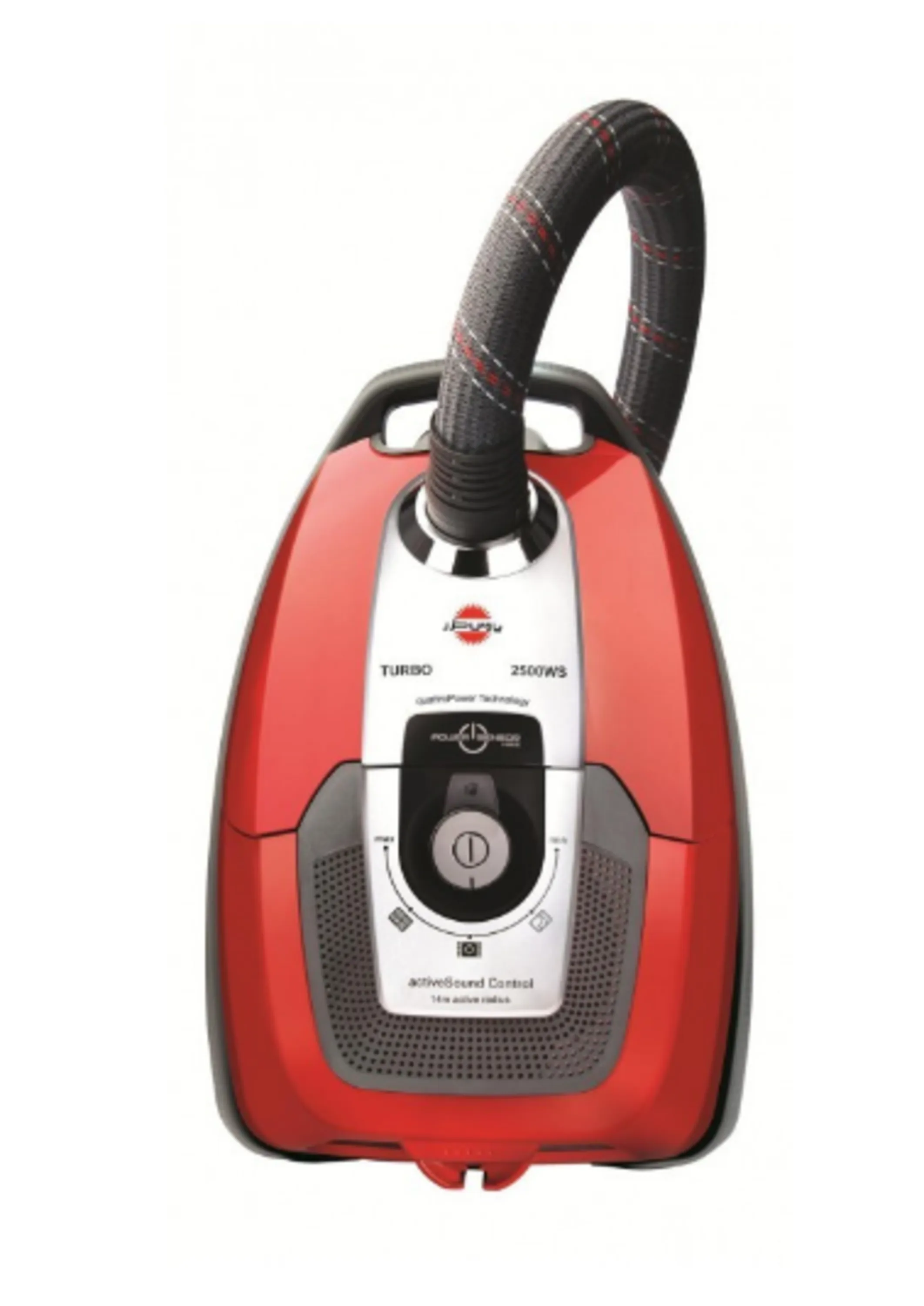 جاروبرقی پارس خزر مدل TURBO2500WS